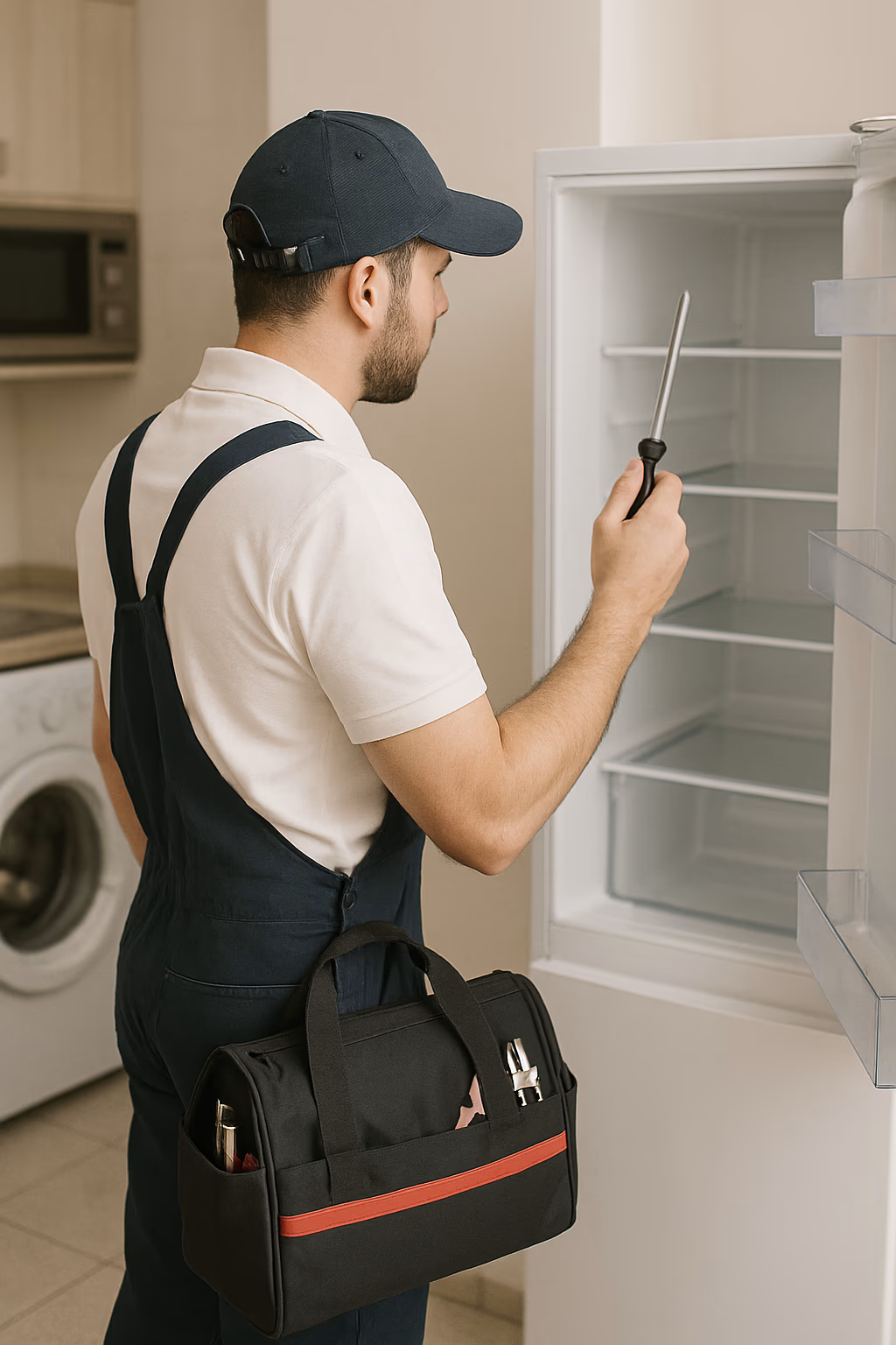 Fridge Repair